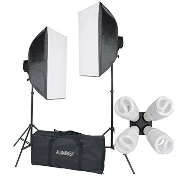 Canon Other - StudioFX 1600 WATT Softbox Lighting Studio